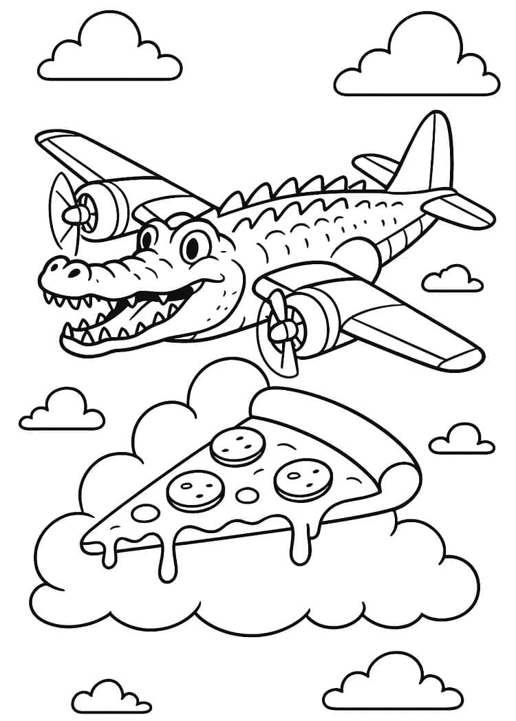 Awesome Bombardiro Crocodilo