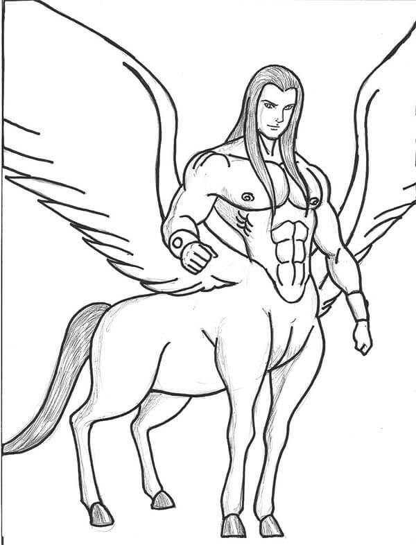 Awesome Centaur