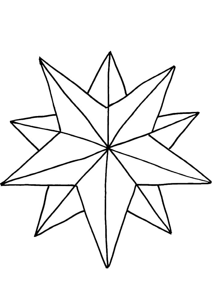 Awesome Christmas Star Coloring Game Awesome Christmas Star