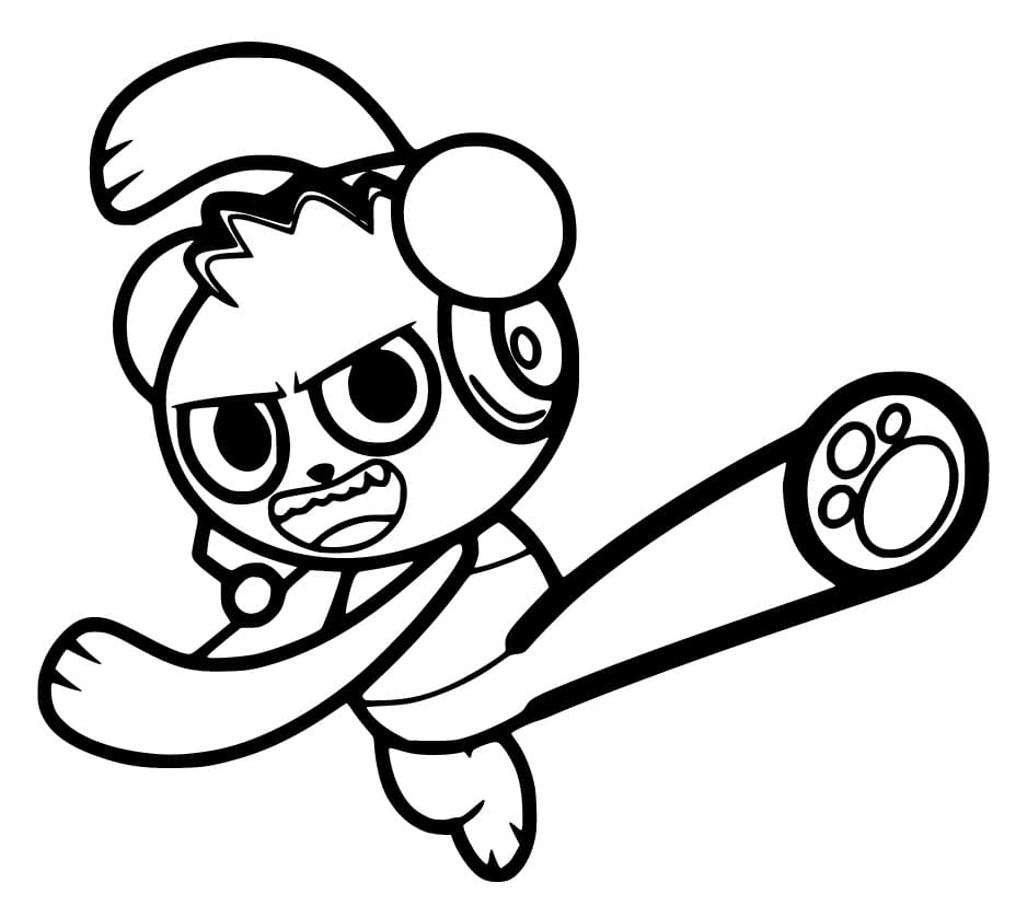 Combo Panda