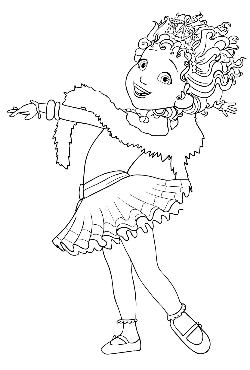 Awesome Fancy Nancy
