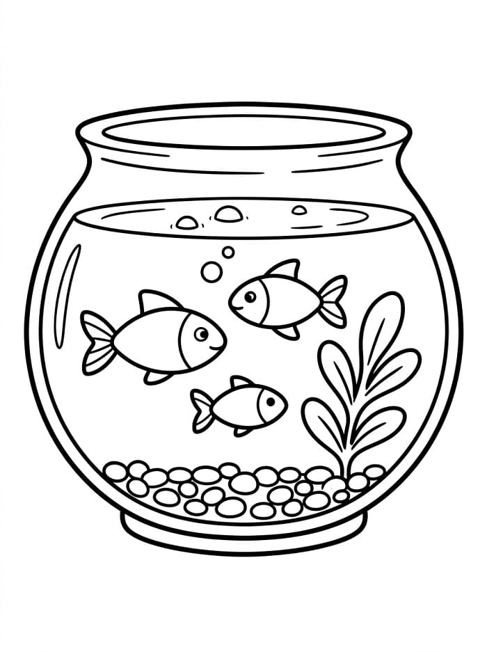 Awesome Fish Bowl