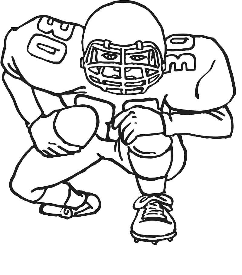 Awesome Football Player