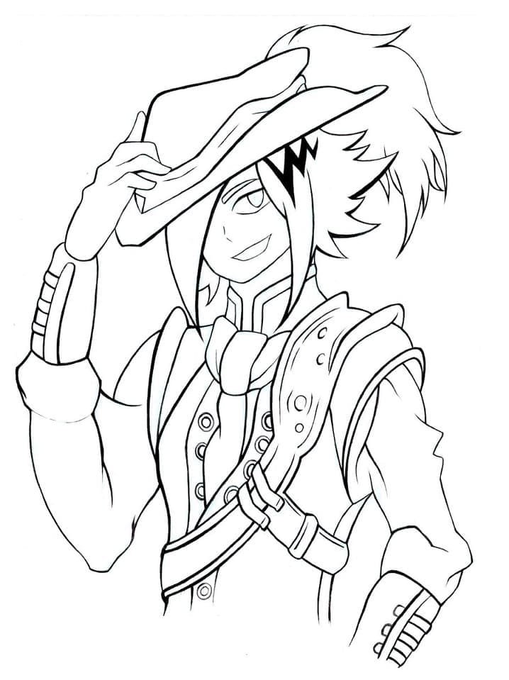 Awesome Kaminari Denki