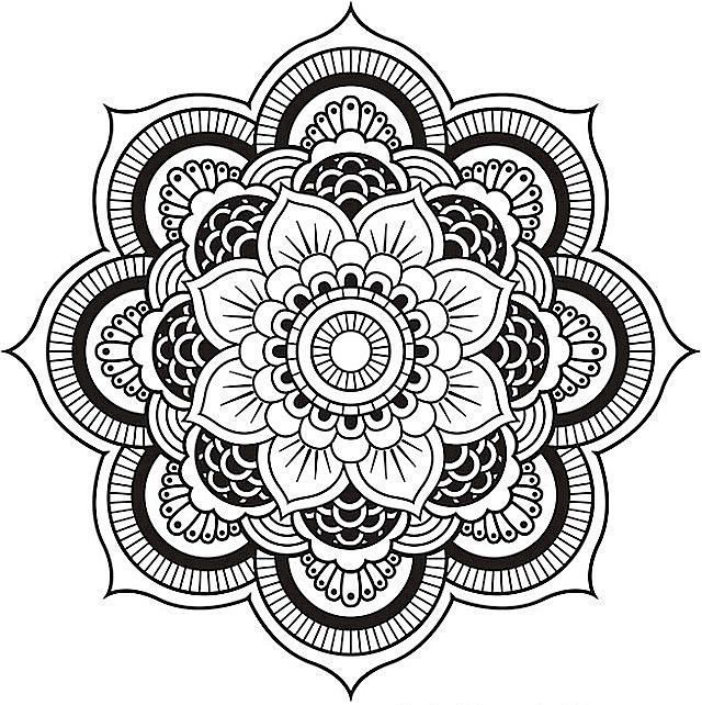 Awesome Mandala