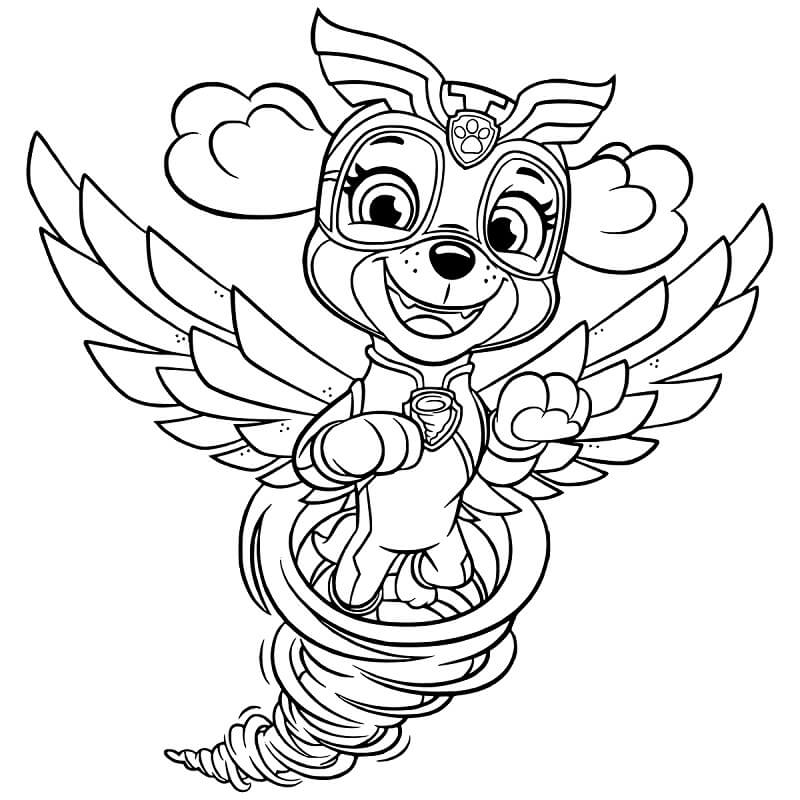 Paw Patrol Coloring Games - ColoringGames.Net