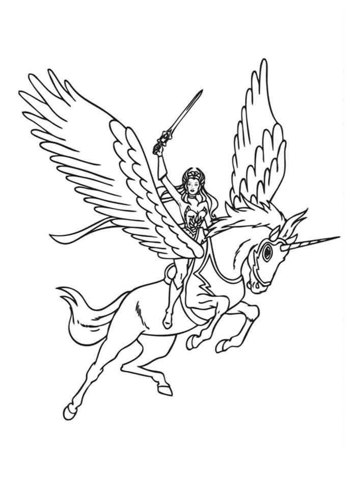 Awesome She-Ra Princess