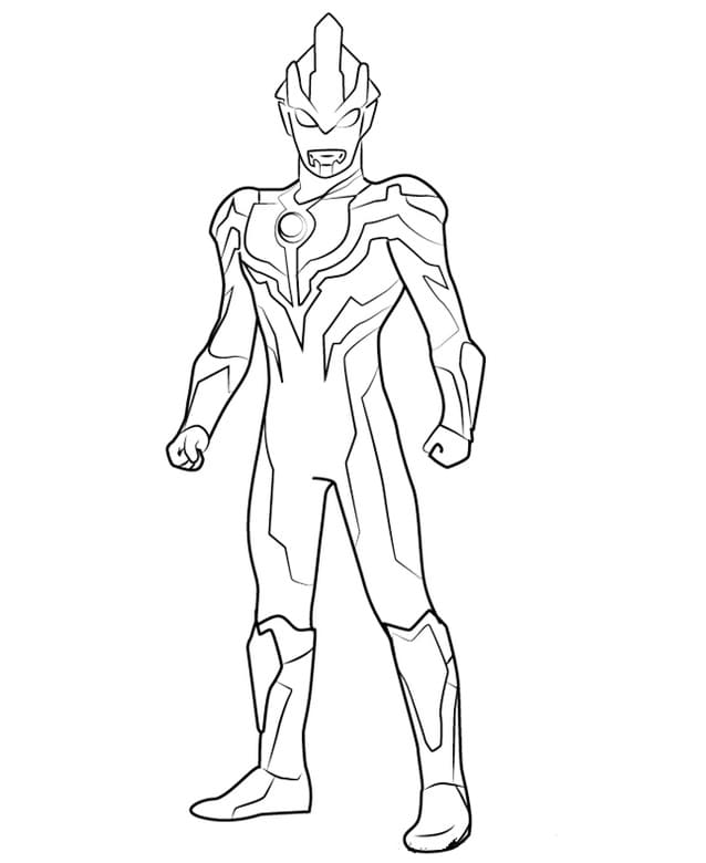 Awesome Ultraman