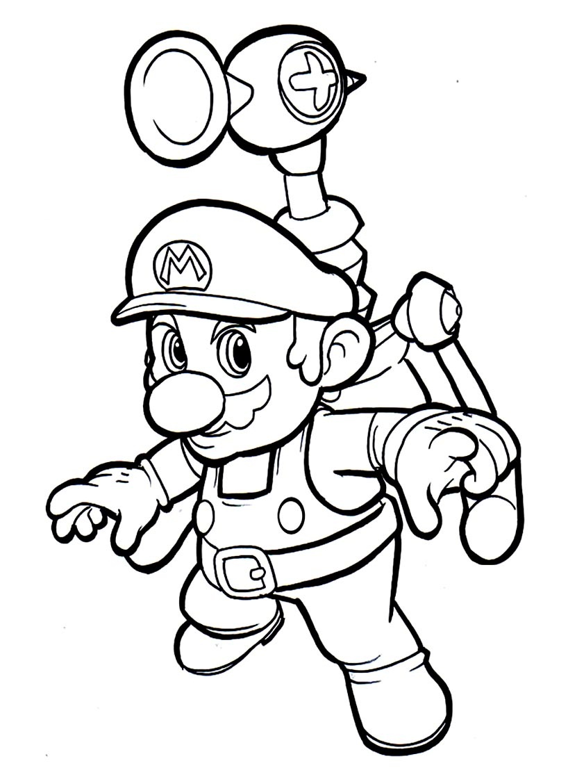 Awresome Mario