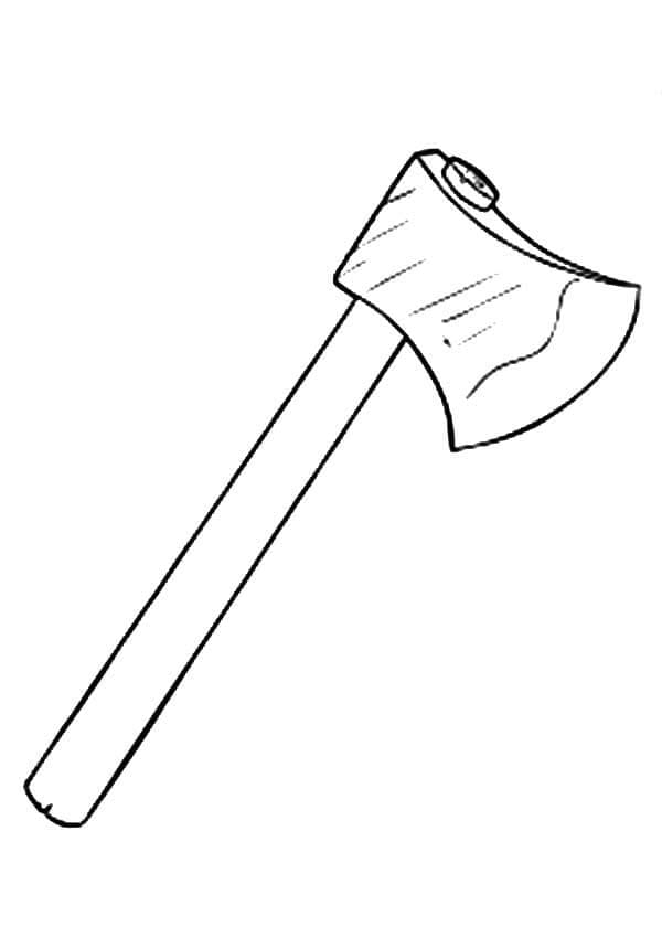Axe 15
