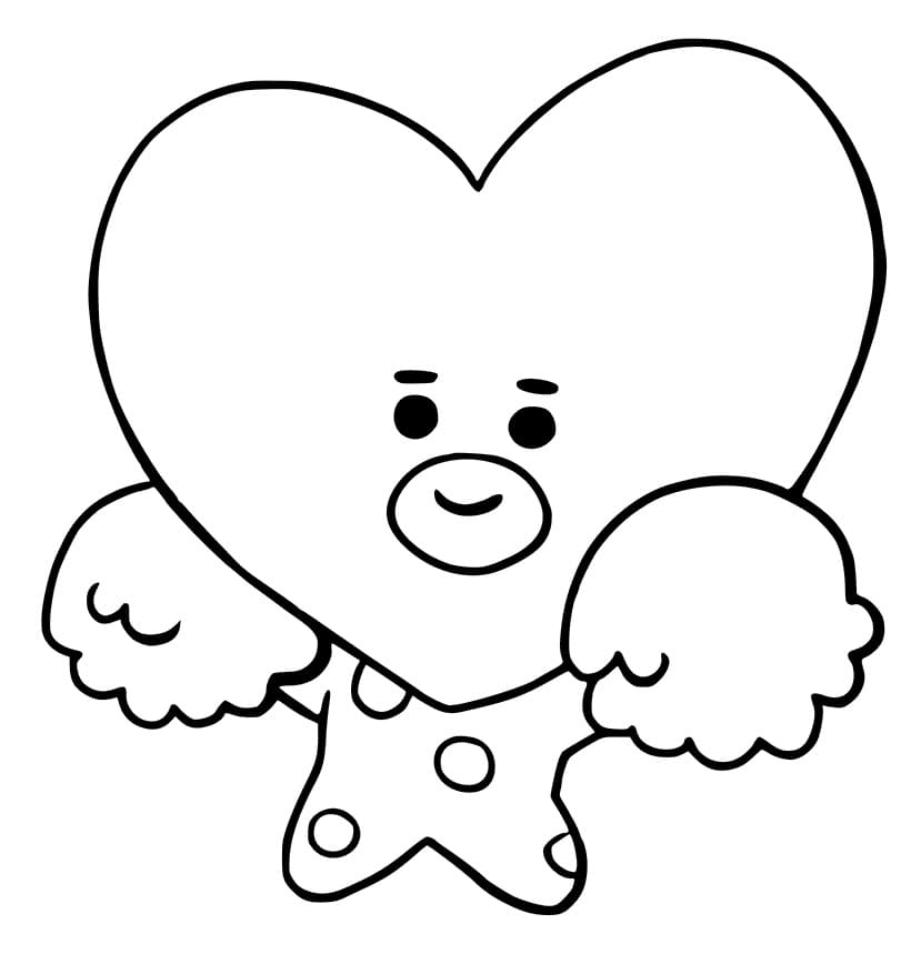 BT21 Tata