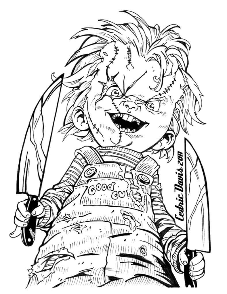 Baby Chucky