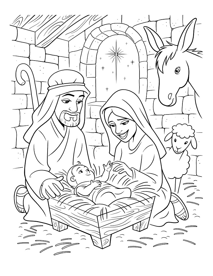 Baby Jesus 3