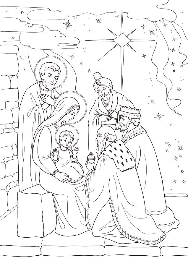Baby Jesus 5