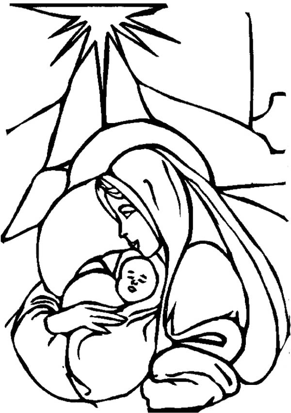 Baby Jesus 9