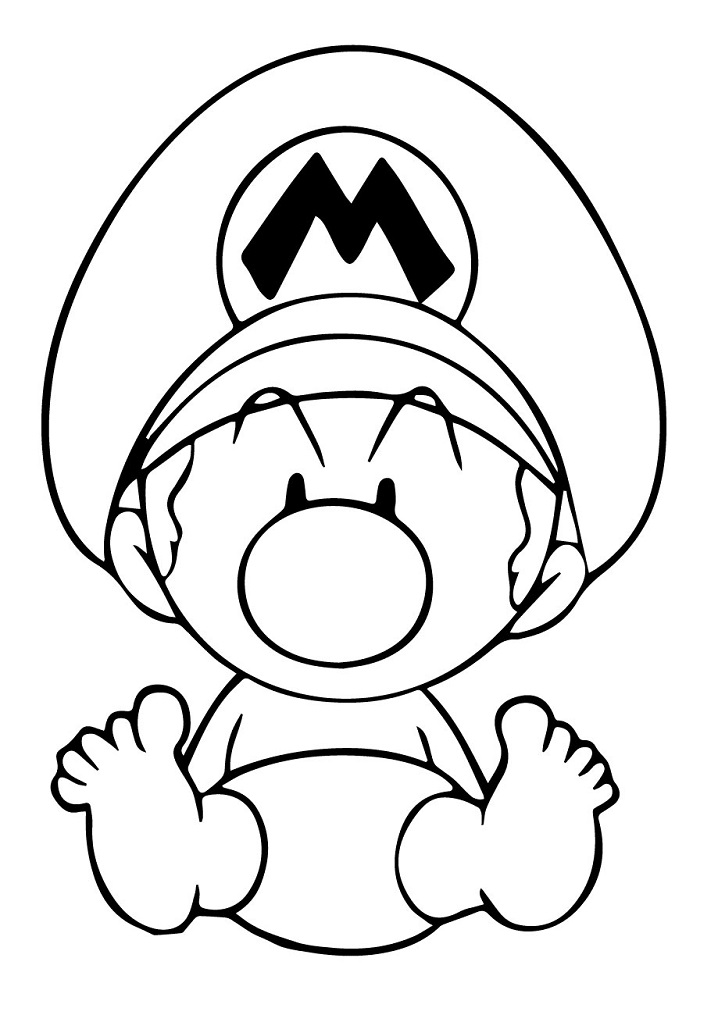 Baby Mario