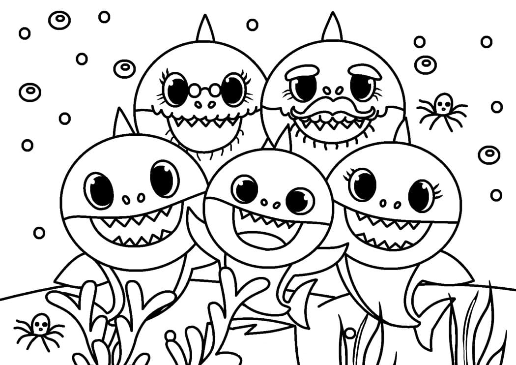 Baby Shark 5
