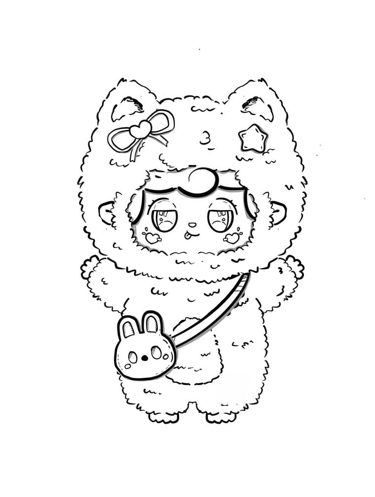 Baby Three Free Printable