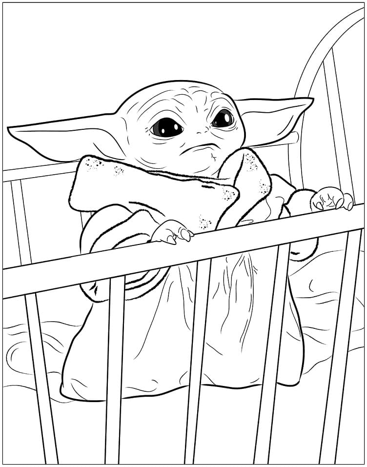 Baby Yoda 1