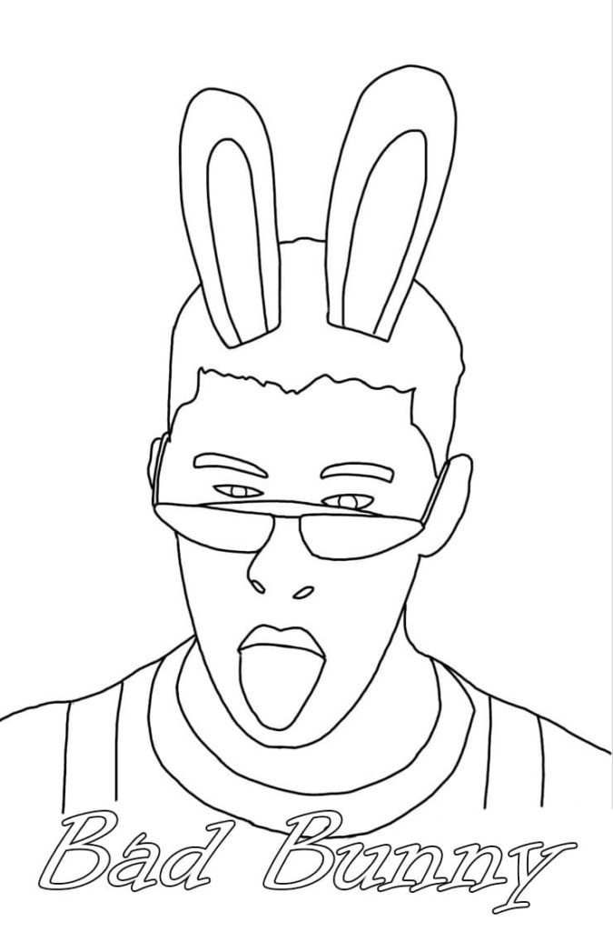 Bad Bunny 1