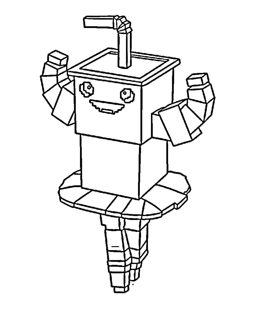 Ballerino Lololo Steal a Brainrot