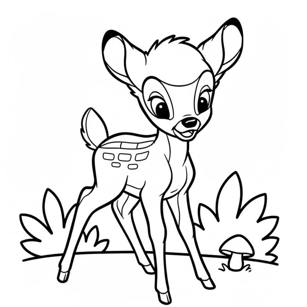 Bambi Free