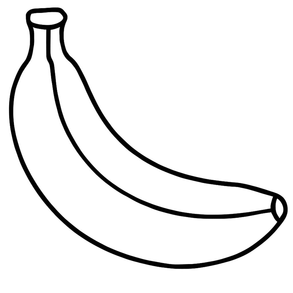 Banana Printable