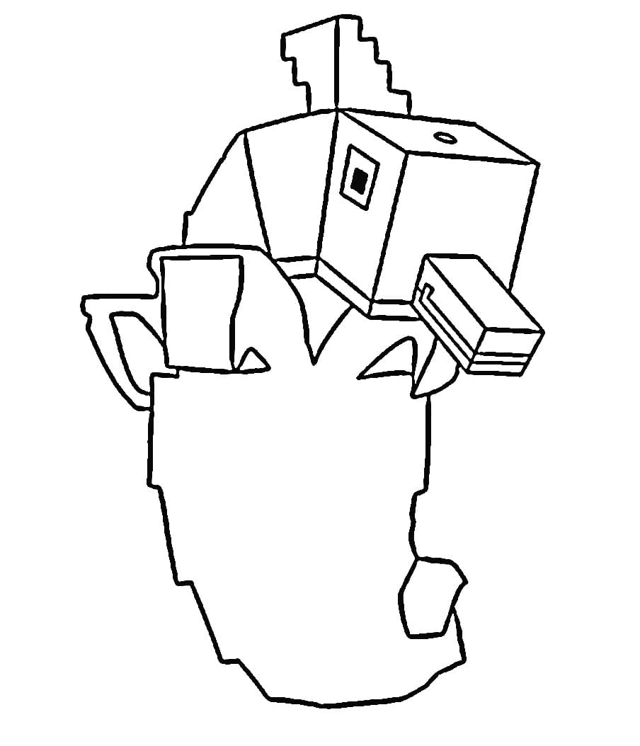 Bananita Dolphinita Steal a Brainrot