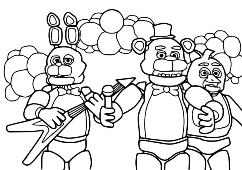 Band FNAF