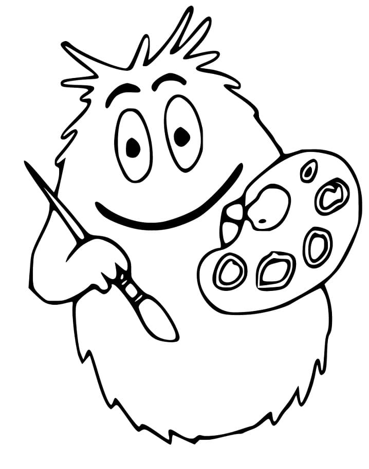 Barbabeau Coloring Game Barbabeau