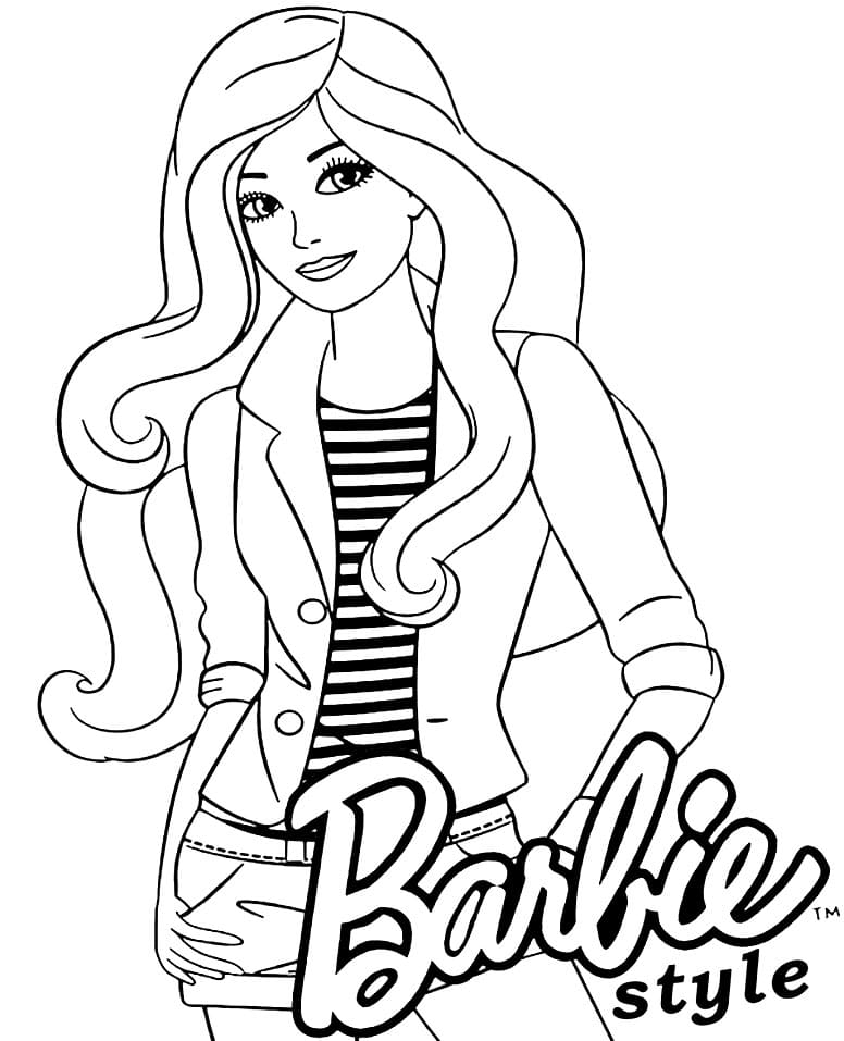 Barbie Style