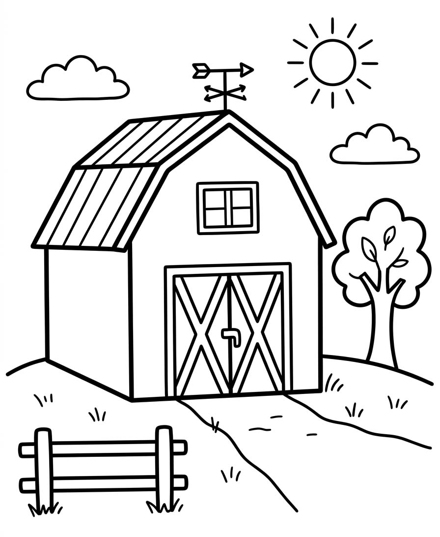 Barn Easy