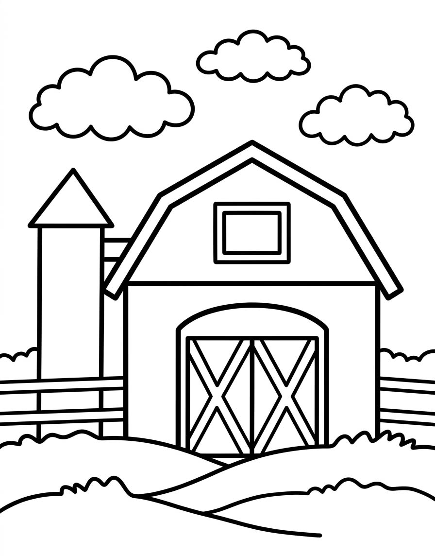 Barn Simple