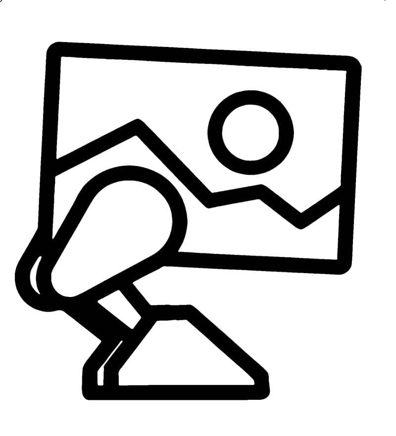 Basic Geometry Dash Coloring Game Basic Geometry Dash