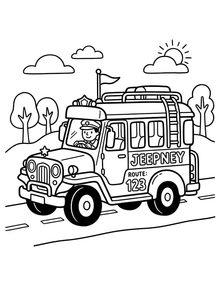Basic Jeepney