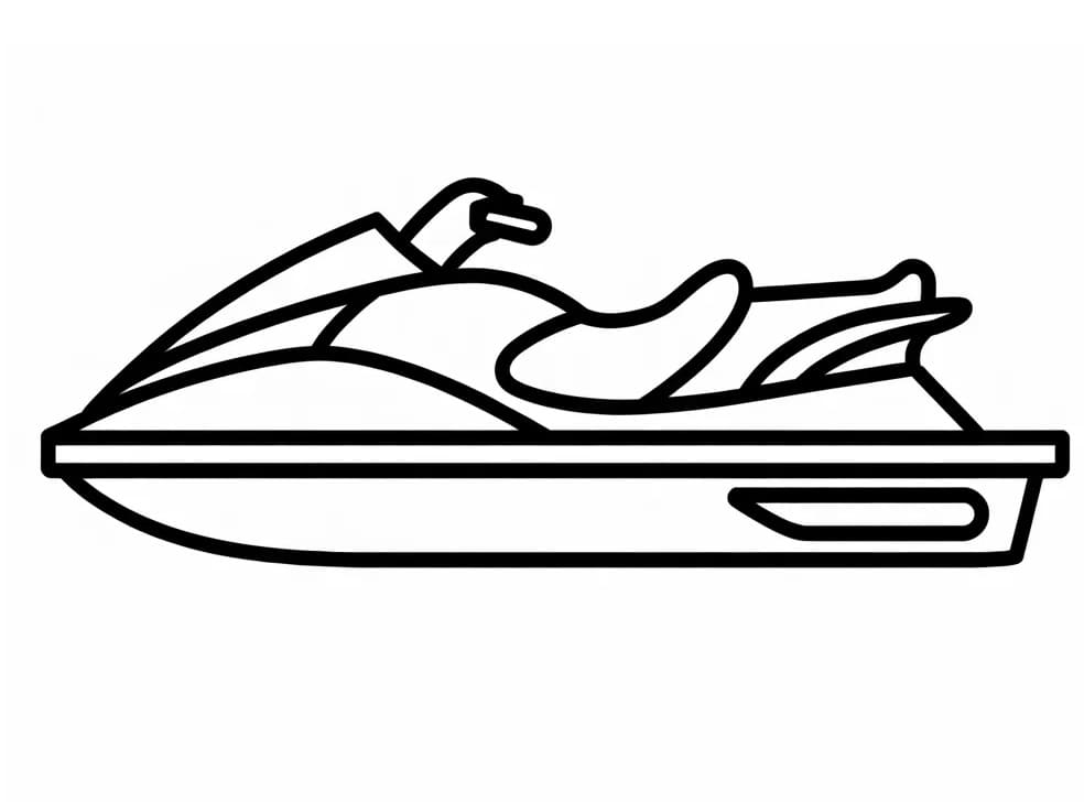 Basic Jet Ski