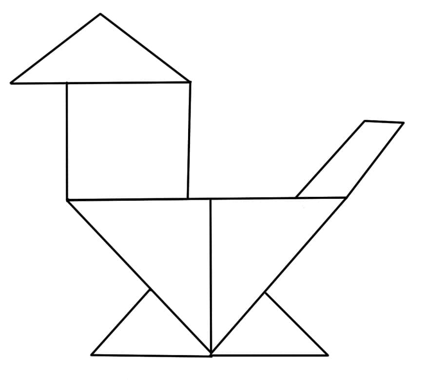 Basic Tangram