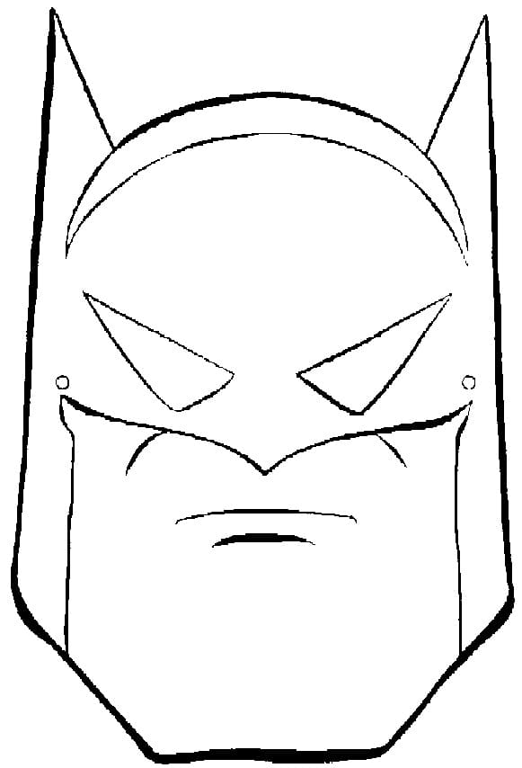 Batman Face