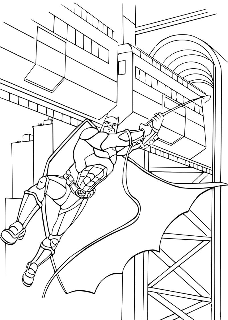 Batman Swing