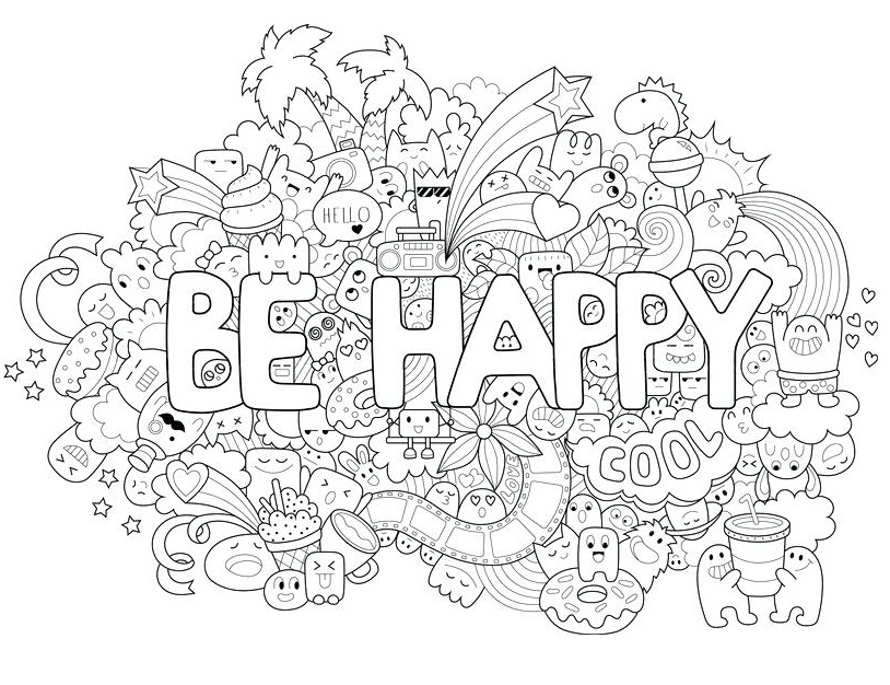 Be Happy