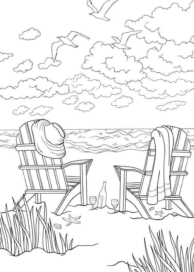 Beach Chairs