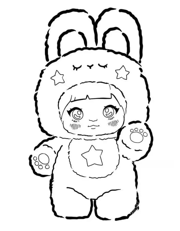 Beautiful Baby Three