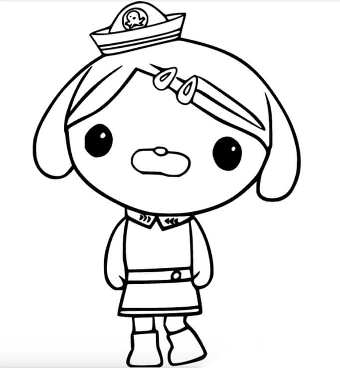 Beautiful Dashi Octonauts Coloring Game Beautiful Dashi Octonauts