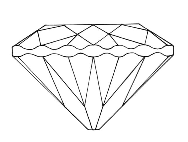 Beautiful Diamond