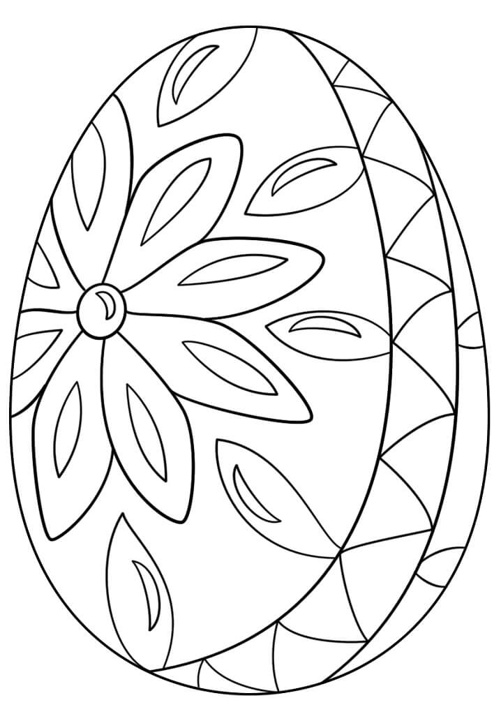 Beautiful Easter Egg 4 Coloring Game Beautiful Easter Egg 4