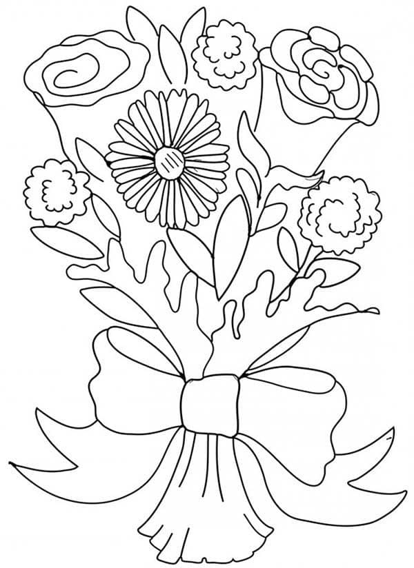 Beautiful Flower Bouquet