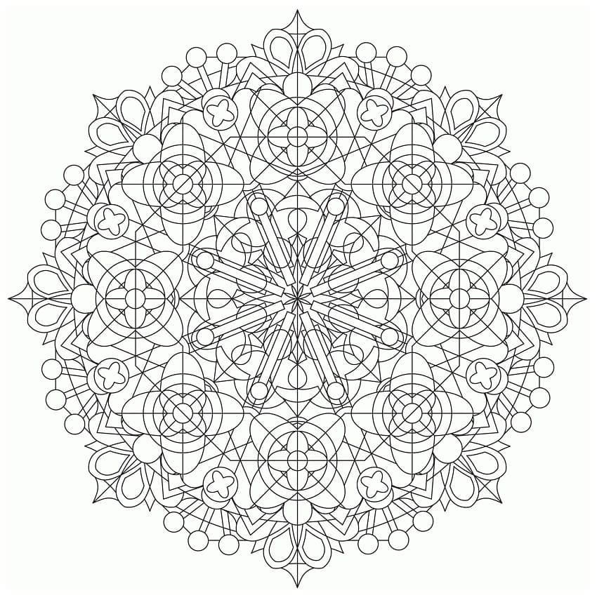 Beautiful Kaleidoscope