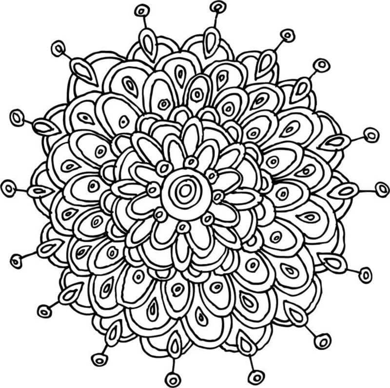 Beautiful Mindfulness Coloring Game Beautiful Mindfulness