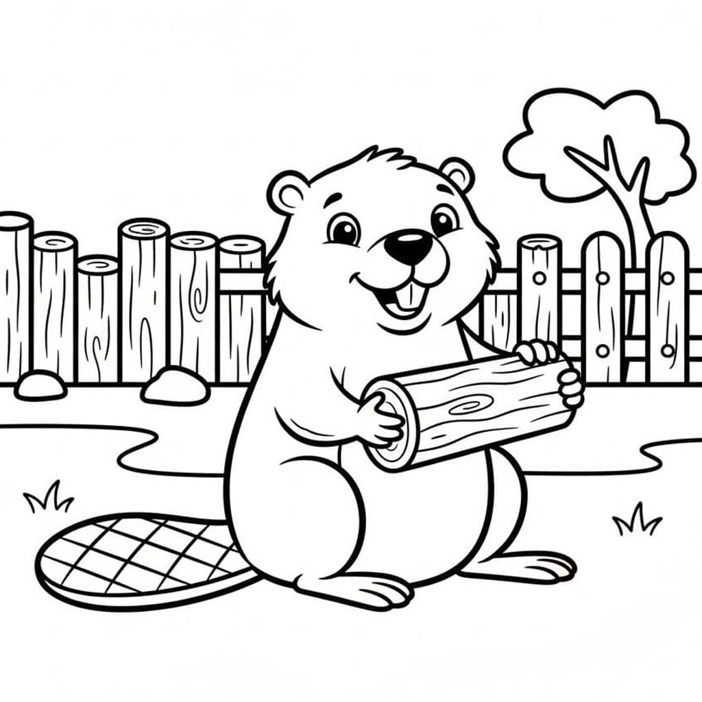Beaver Free