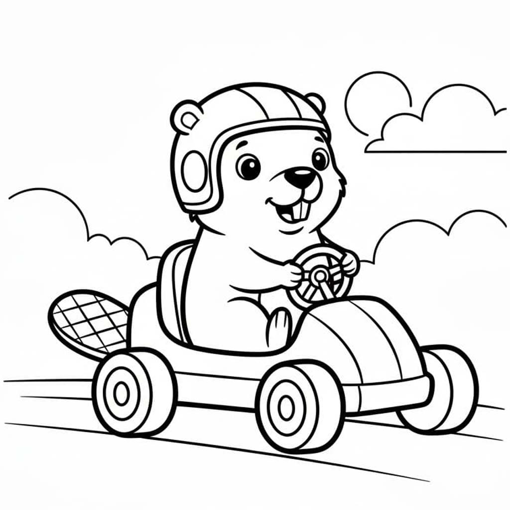 Beaver Simple